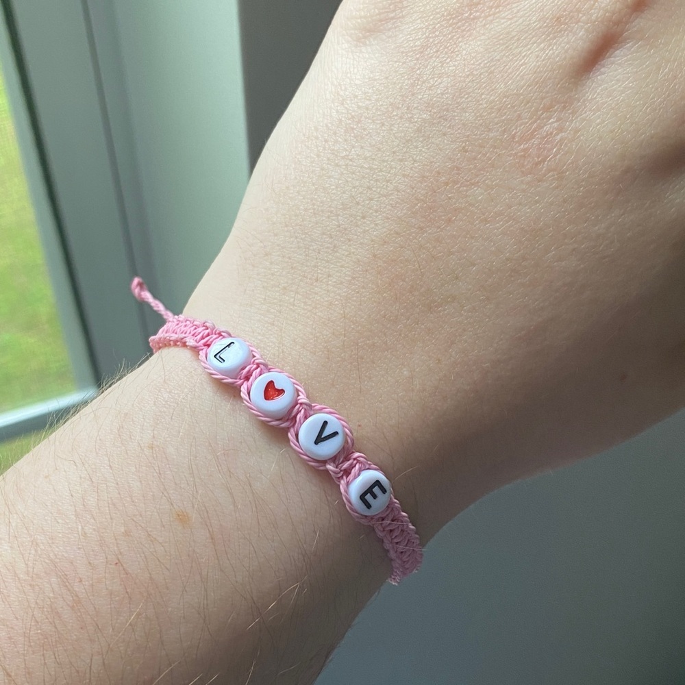 Love bracelet 💘